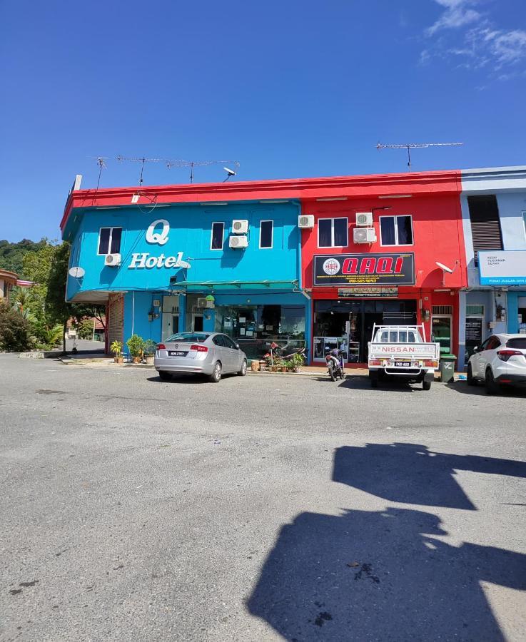 Q Hotel Kuala Perlis Exterior foto