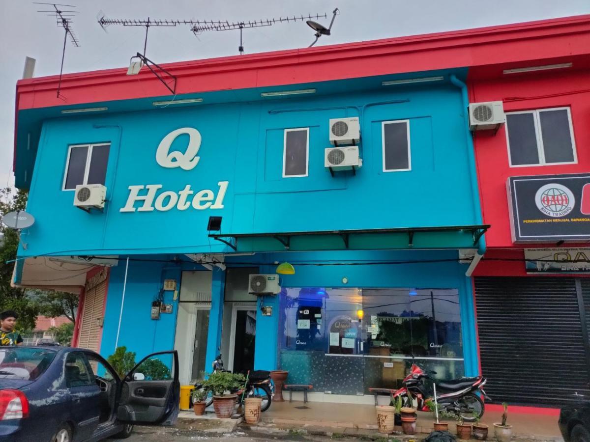 Q Hotel Kuala Perlis Exterior foto