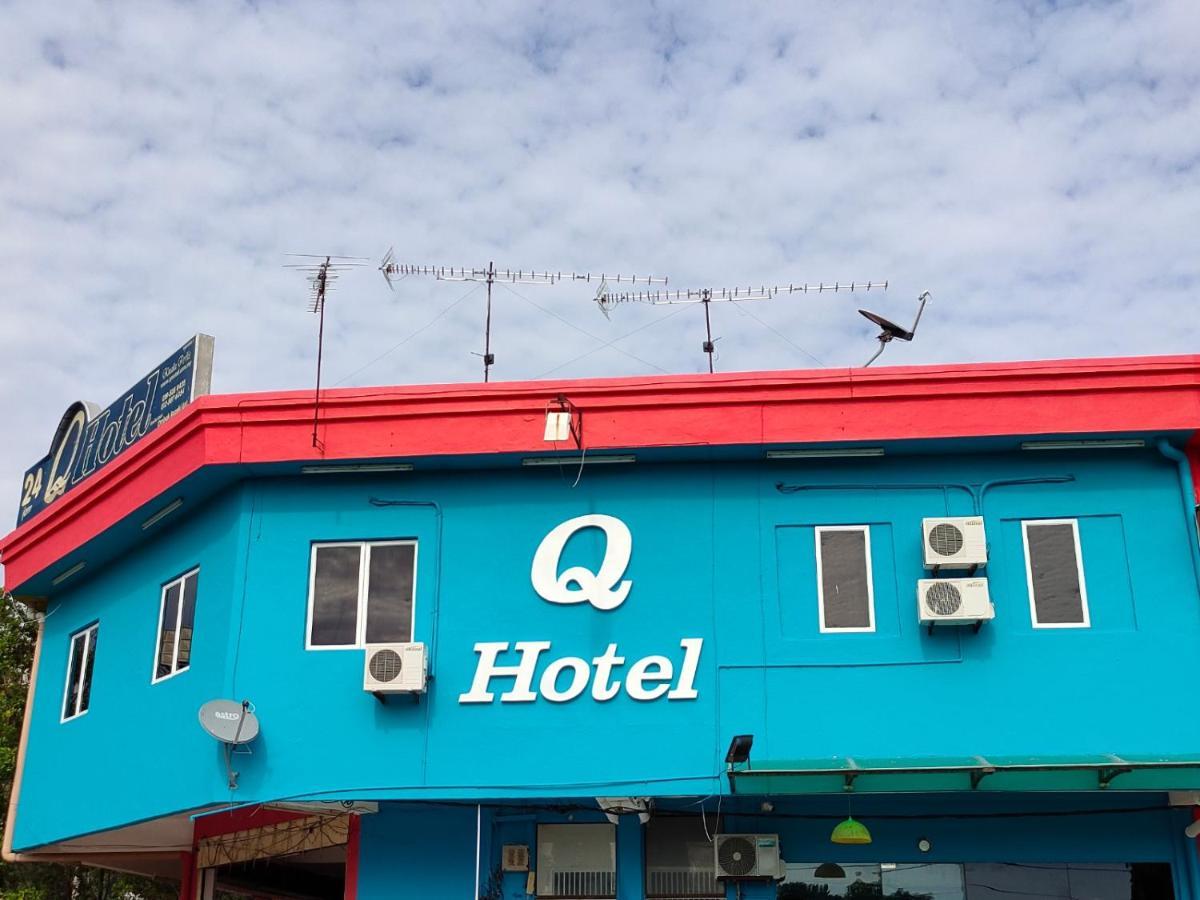 Q Hotel Kuala Perlis Exterior foto
