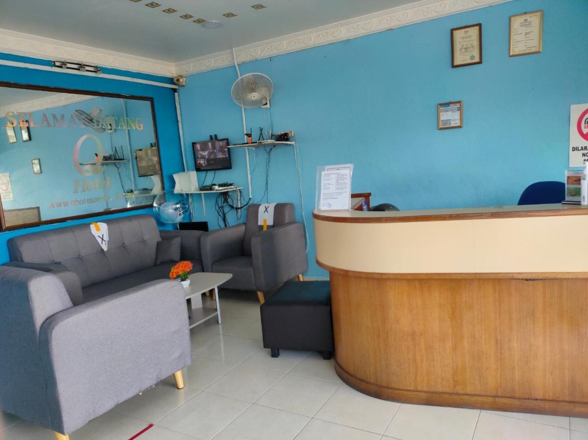 Q Hotel Kuala Perlis Exterior foto