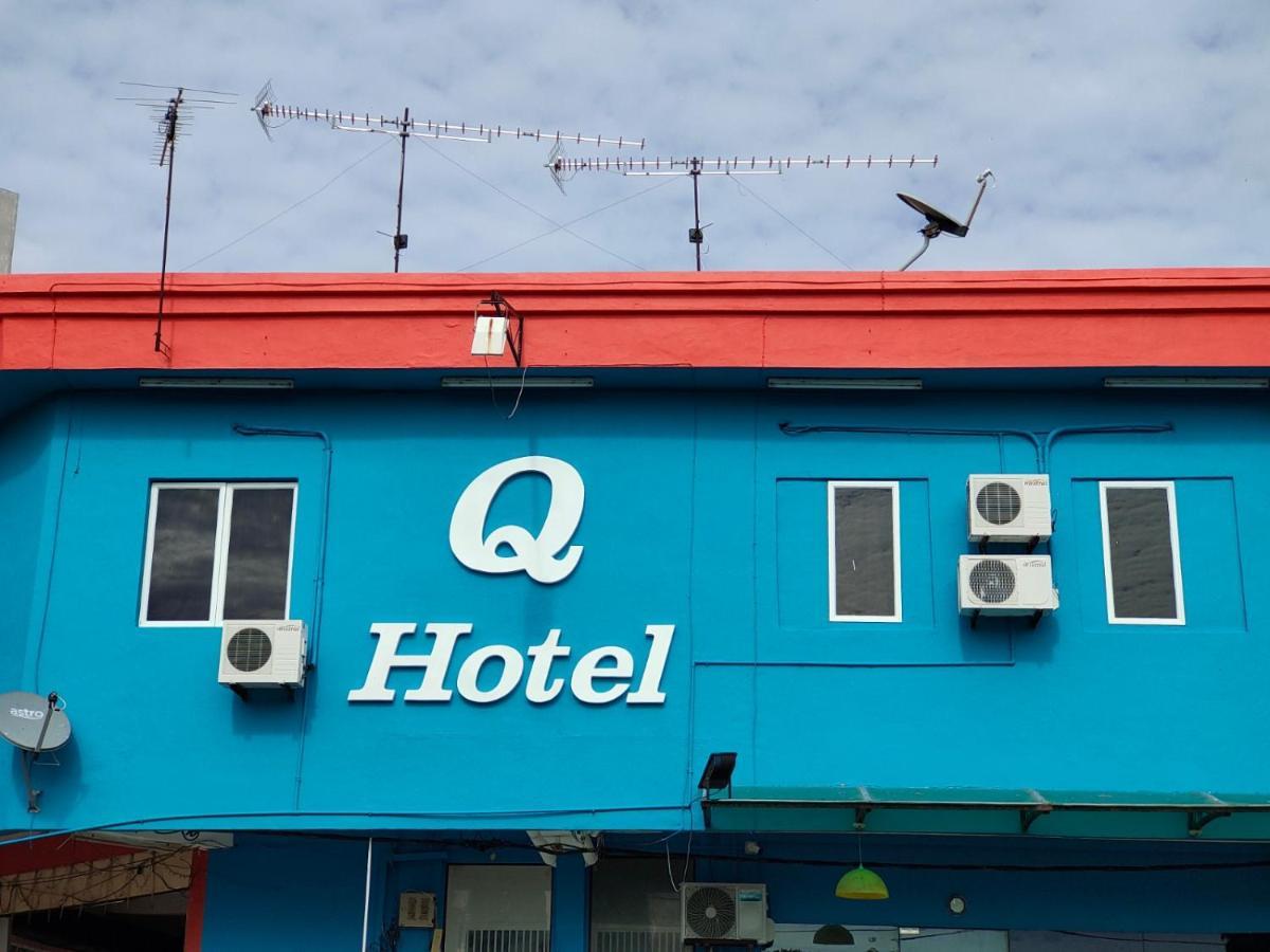 Q Hotel Kuala Perlis Exterior foto