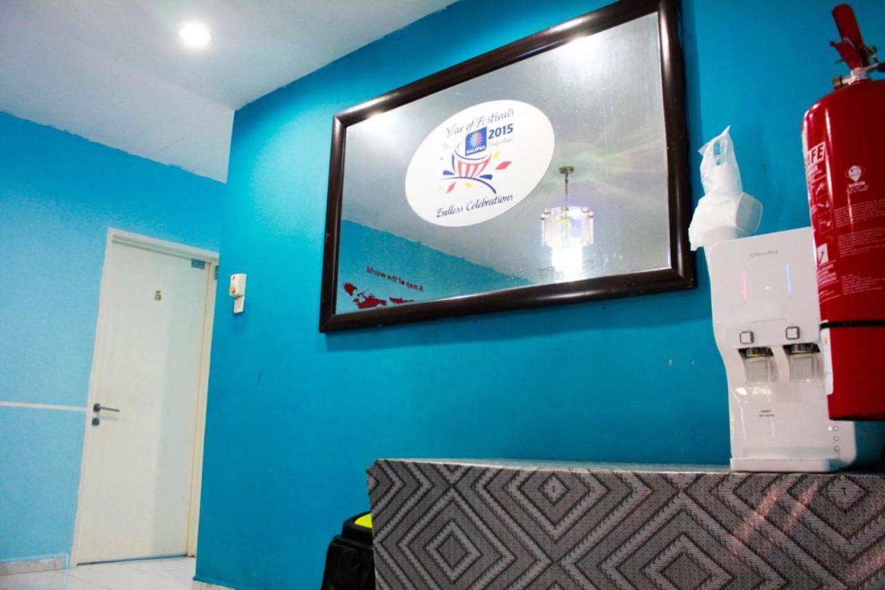 Q Hotel Kuala Perlis Exterior foto