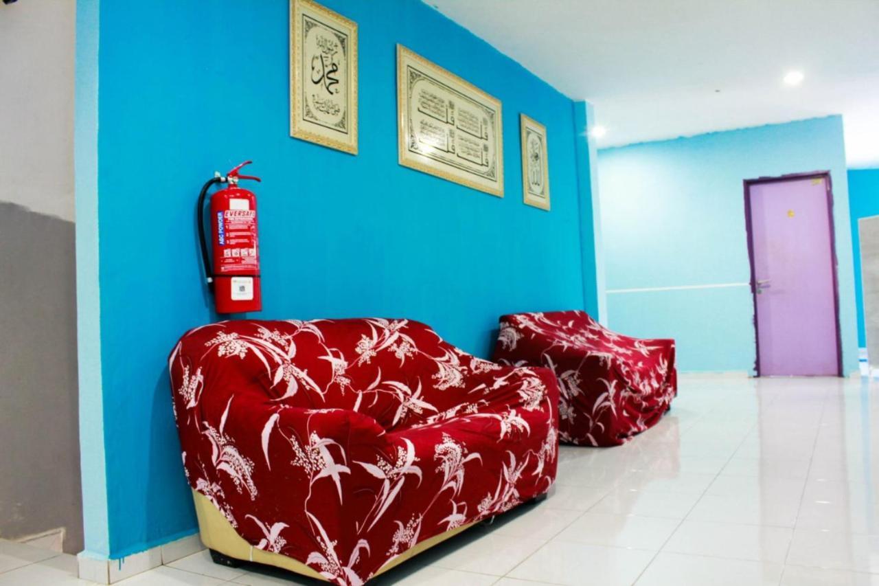 Q Hotel Kuala Perlis Exterior foto