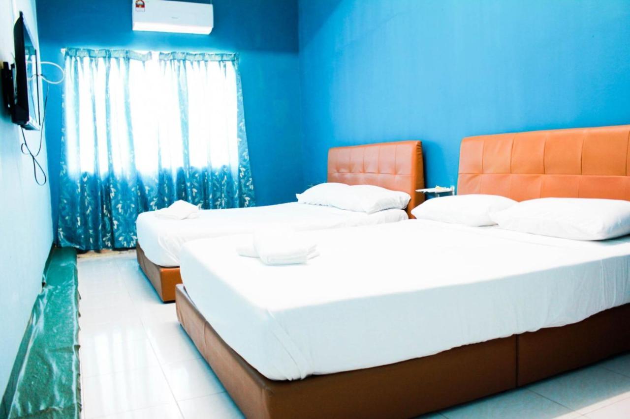 Q Hotel Kuala Perlis Exterior foto
