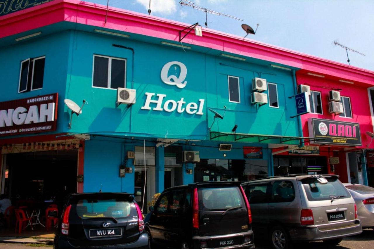 Q Hotel Kuala Perlis Exterior foto