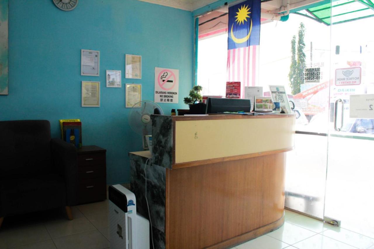 Q Hotel Kuala Perlis Exterior foto