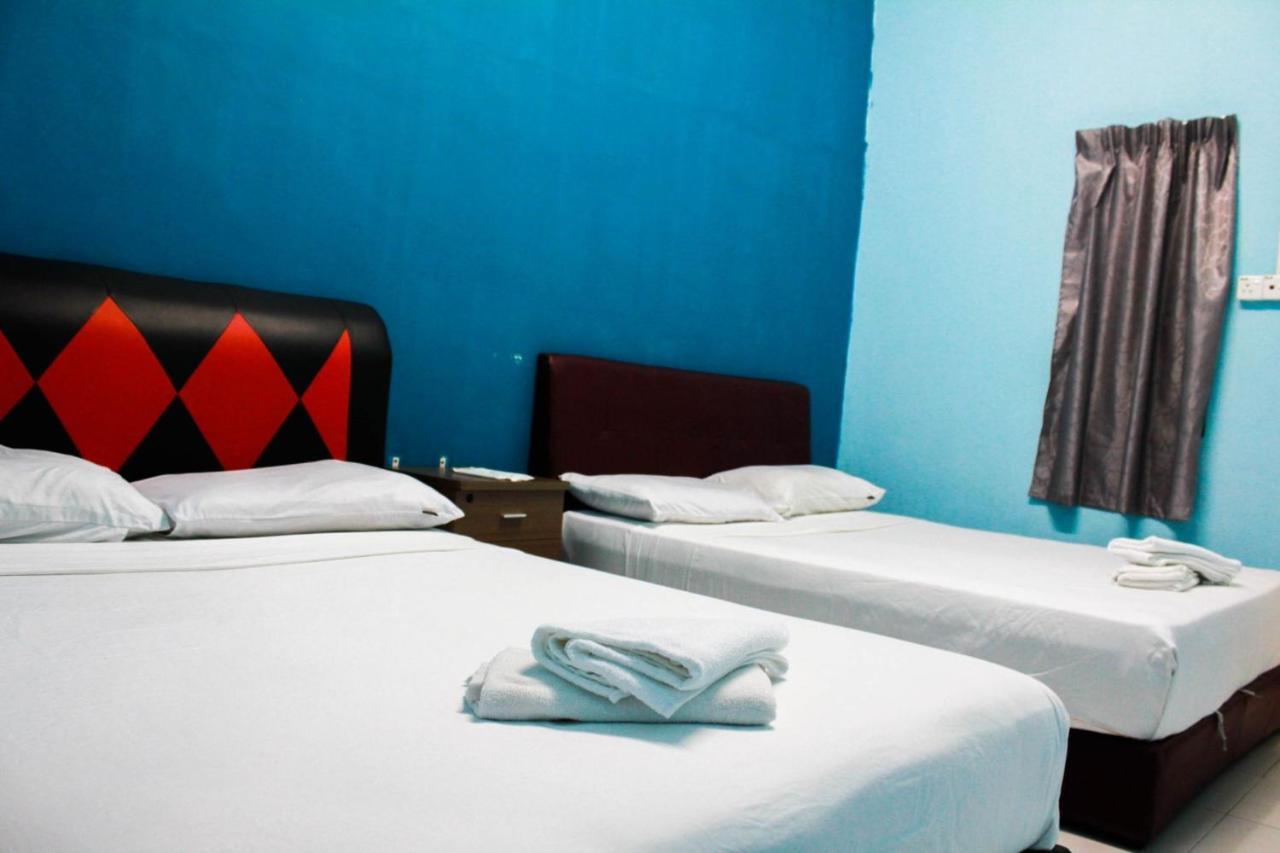 Q Hotel Kuala Perlis Exterior foto
