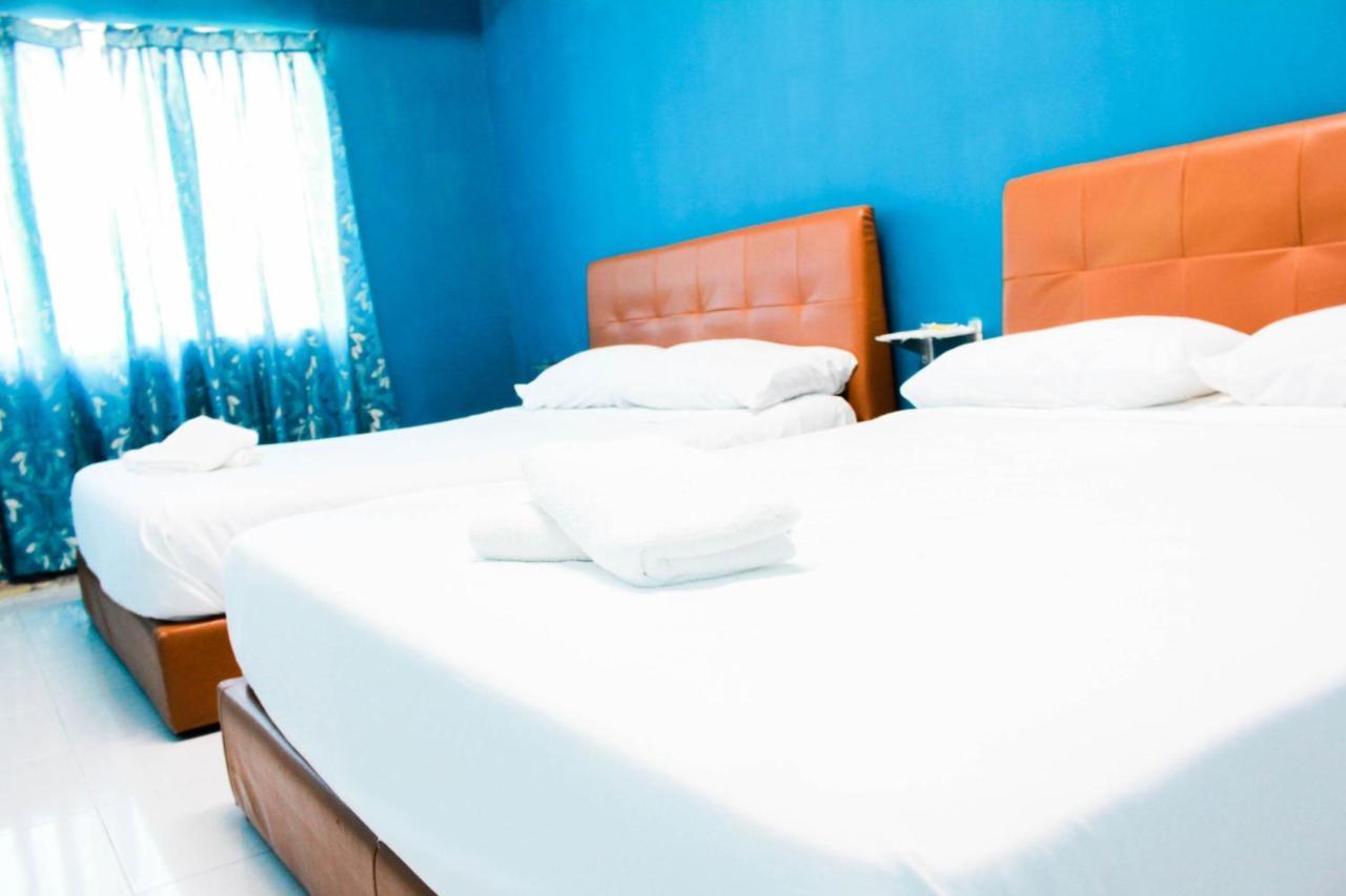 Q Hotel Kuala Perlis Exterior foto