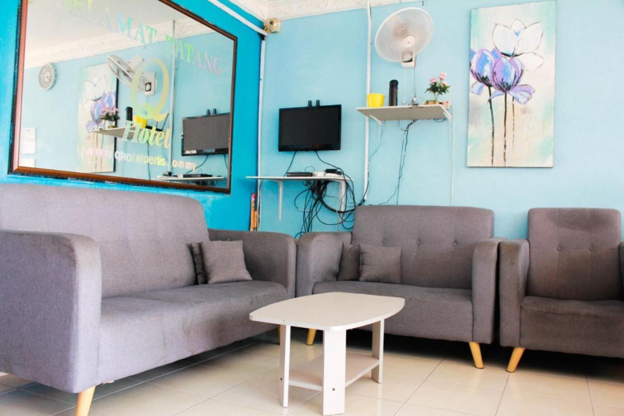 Q Hotel Kuala Perlis Exterior foto